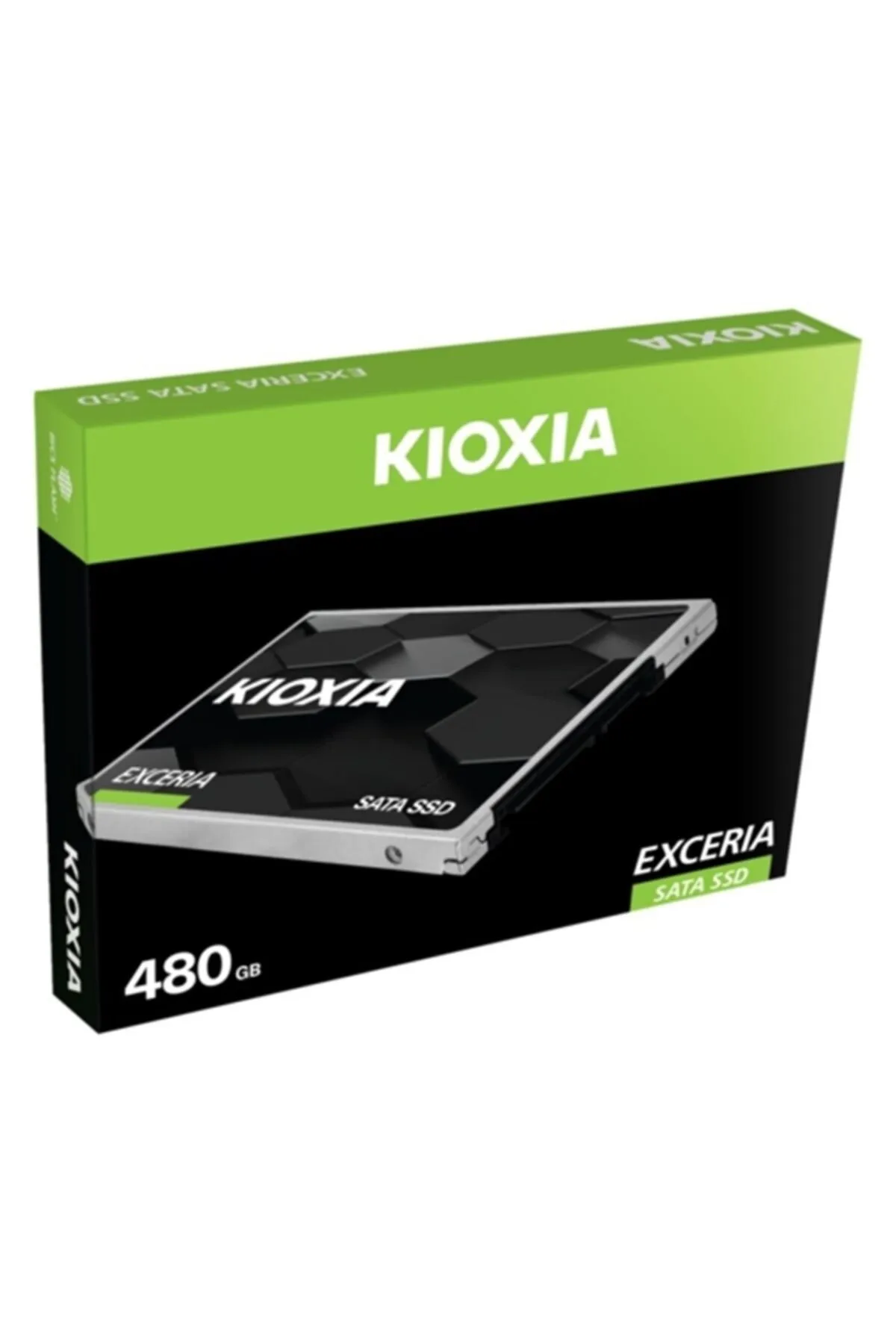 Toshiba Kioxia Exceria 480gb Ssd Disk Ltc10z480gg8