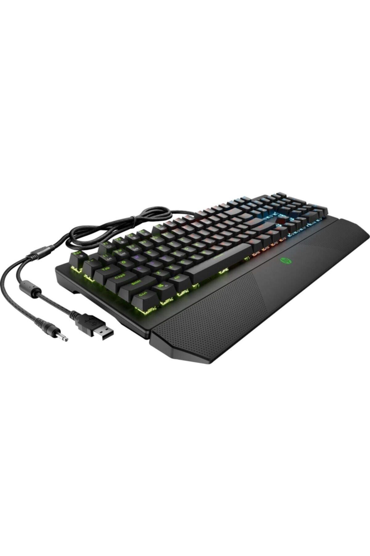 HP Klavye Keyboard 800 Pavılıon Gaming