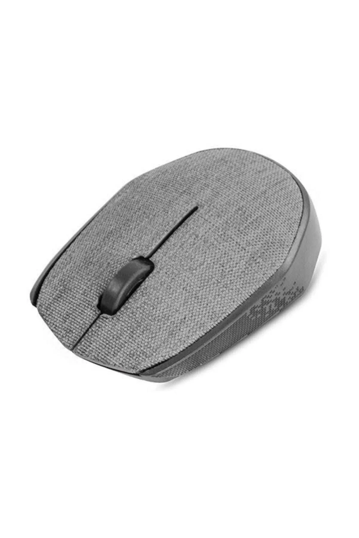 Everest Km-218 Usb Gri 2.4ghz Kumaş Yüzey Kablosuz Mouse