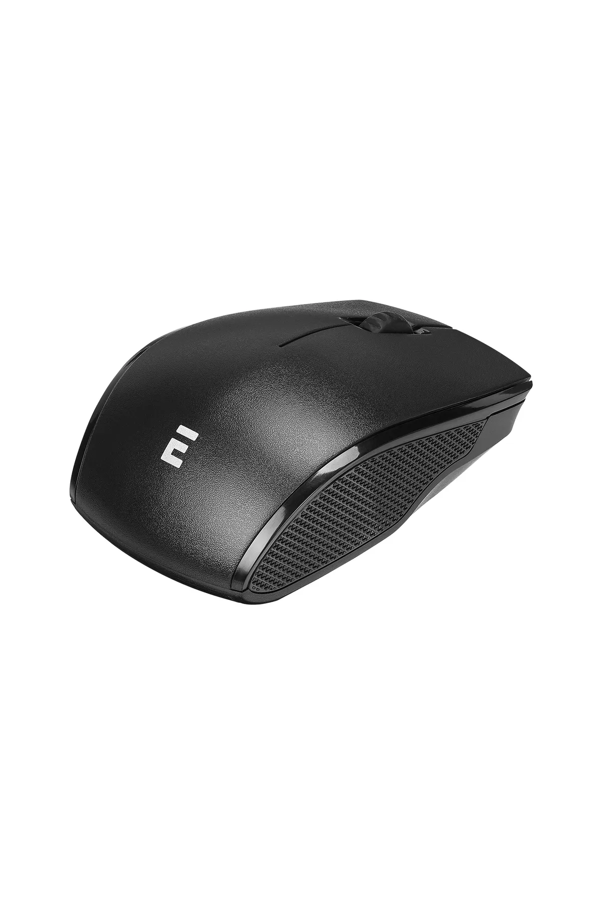 Everest KM-3335 Siyah İkisi bir arada 2 in 1 Kablosuz Q Multimedia Klavye + Mouse Set