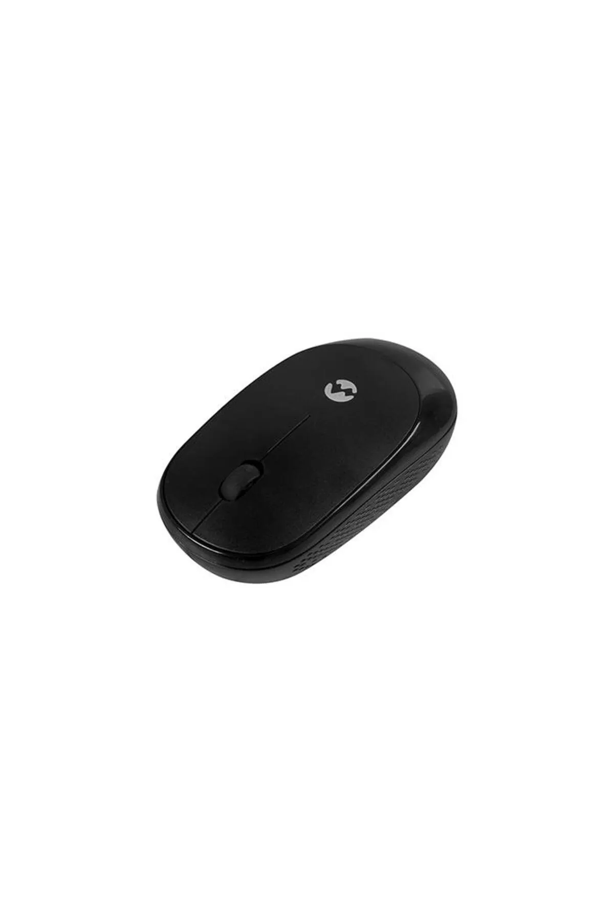 Everest Km-6121 Siyah Kablosuz Q Slim Klavye Mouse Set