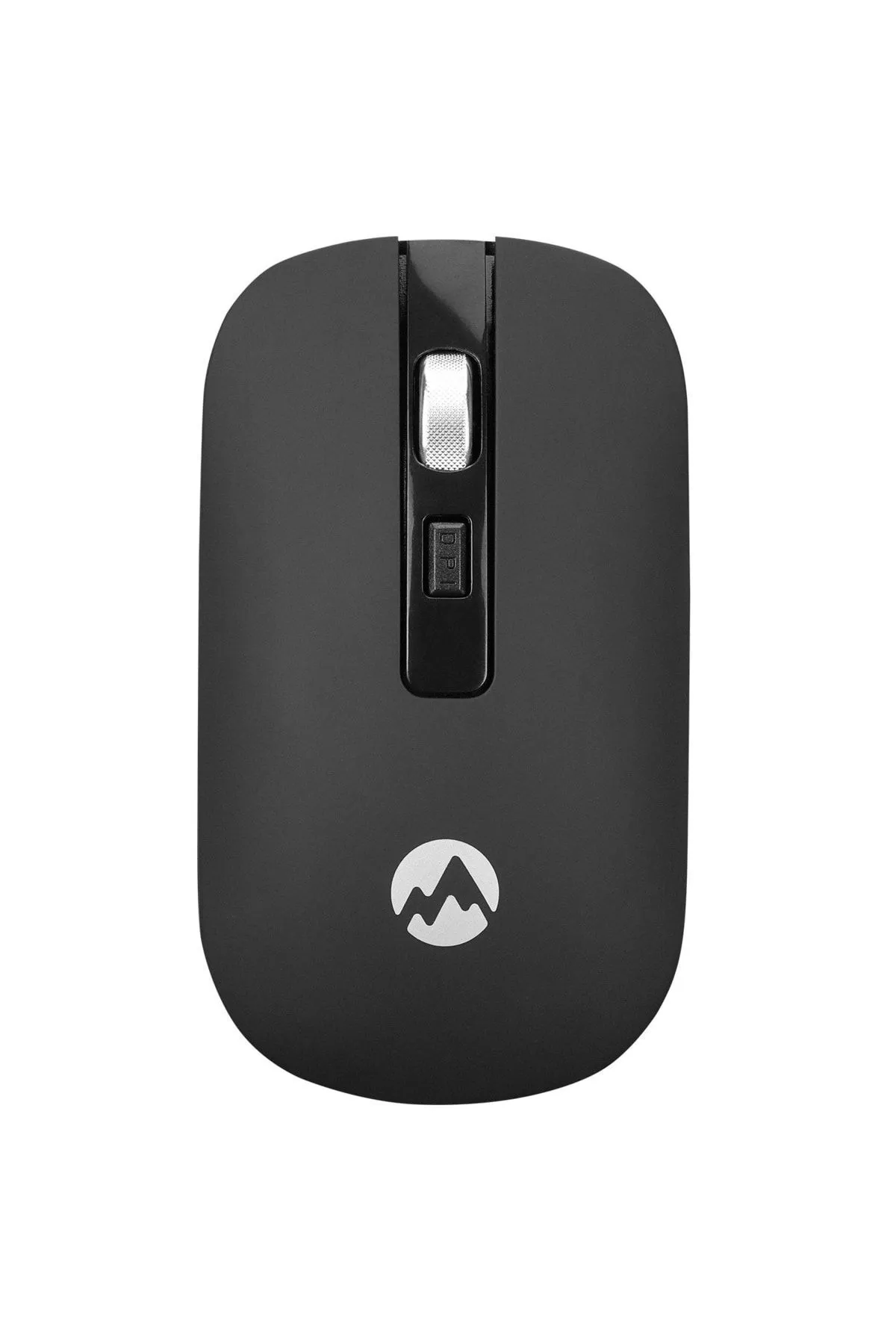 starnewstore Kmx 2.4ghz Siyah 4d Şarjlı Kablosuz Mouse Wireless Mouse Starjyx 803371