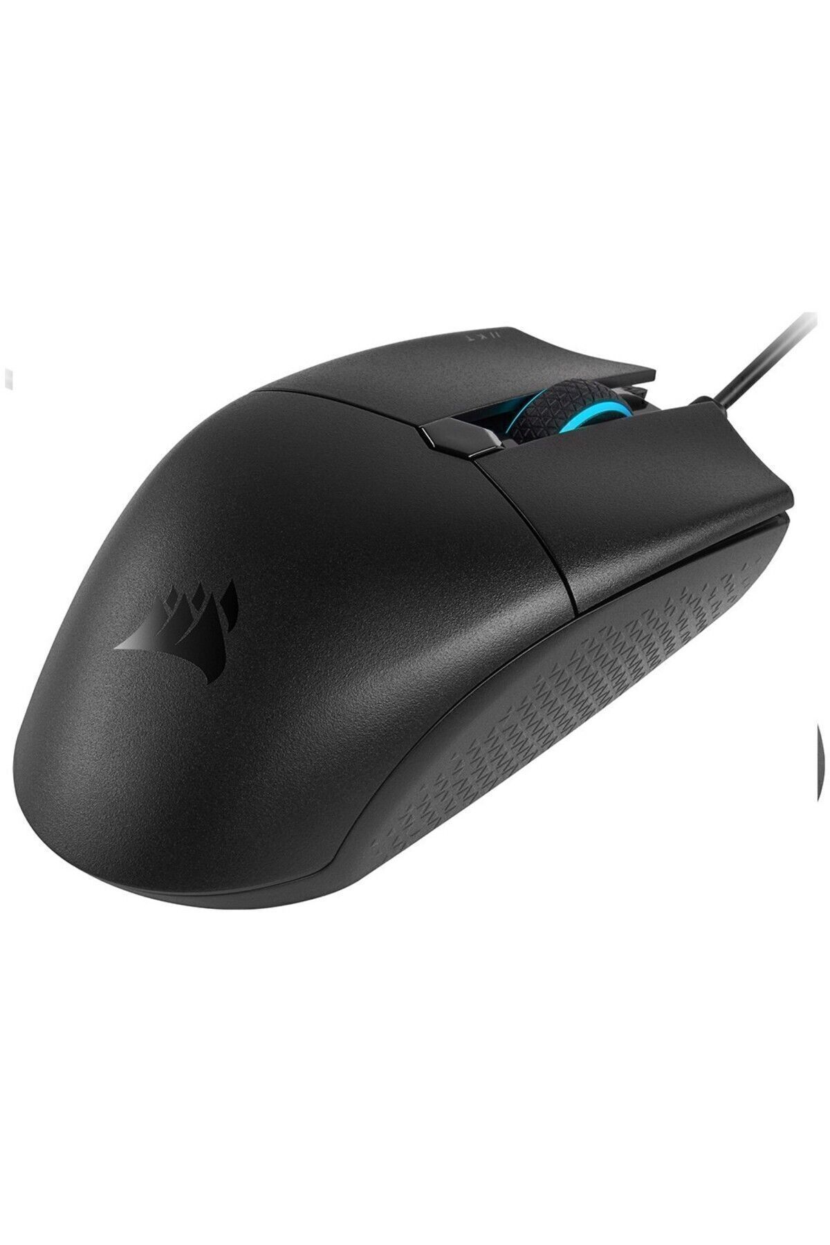 Corsair Kmx Ch-930c011-eu Katar Pro Ultra Hafıf 12.400 Dpı Optık Sensor Sıyah Gamıng Mouse Starjyx 8033