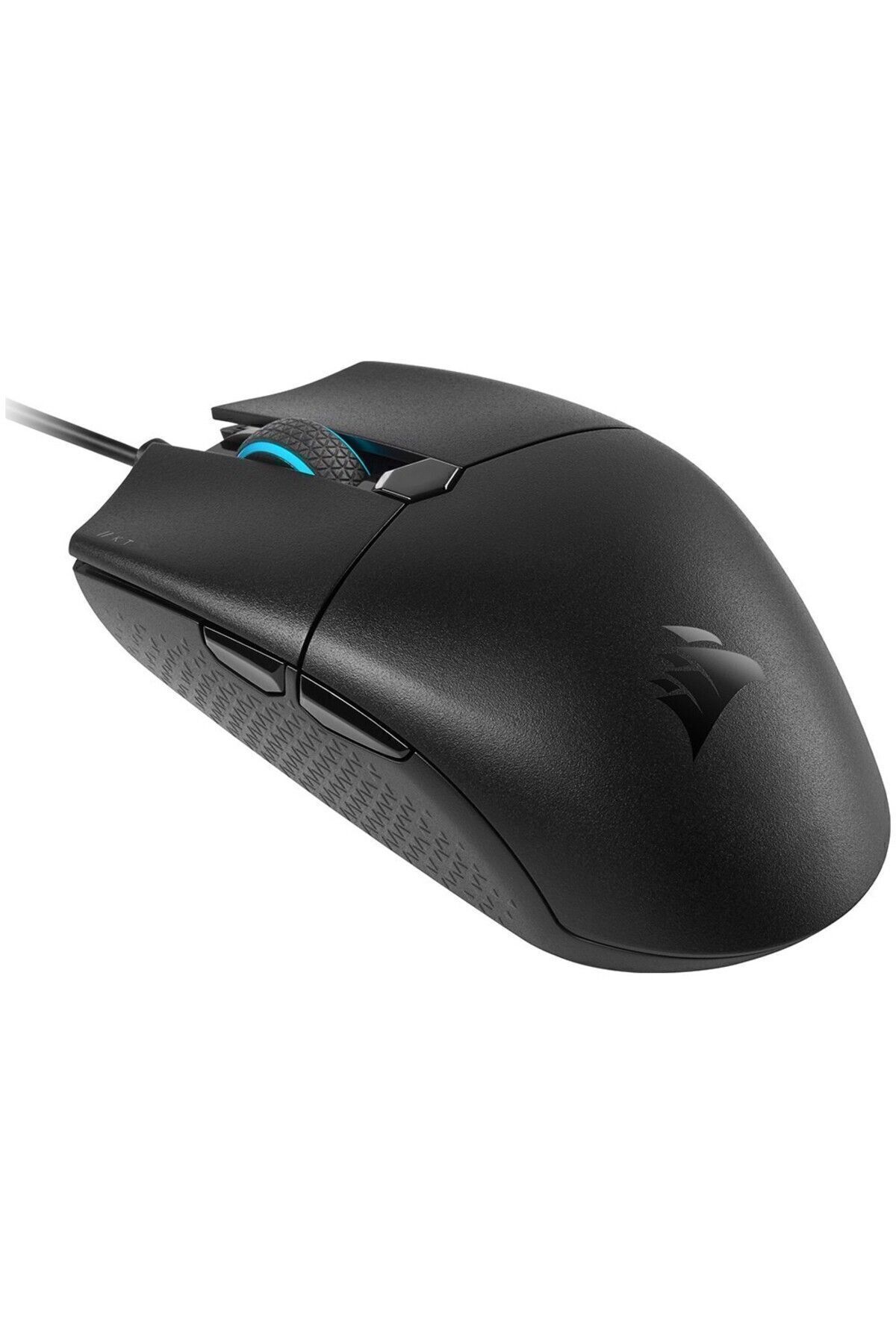 Corsair Kmx Ch-930c011-eu Katar Pro Ultra Hafıf 12.400 Dpı Optık Sensor Sıyah Gamıng Mouse Starjyx 8033