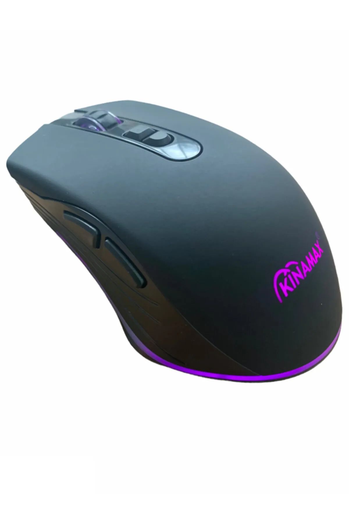 ATAELEKTRONİK Kınamax 7 Renk 7 Tuş Optik Kablolu Işıklı Oyuncu Gaming Gamer Mouse 3200dpı 1.5mt