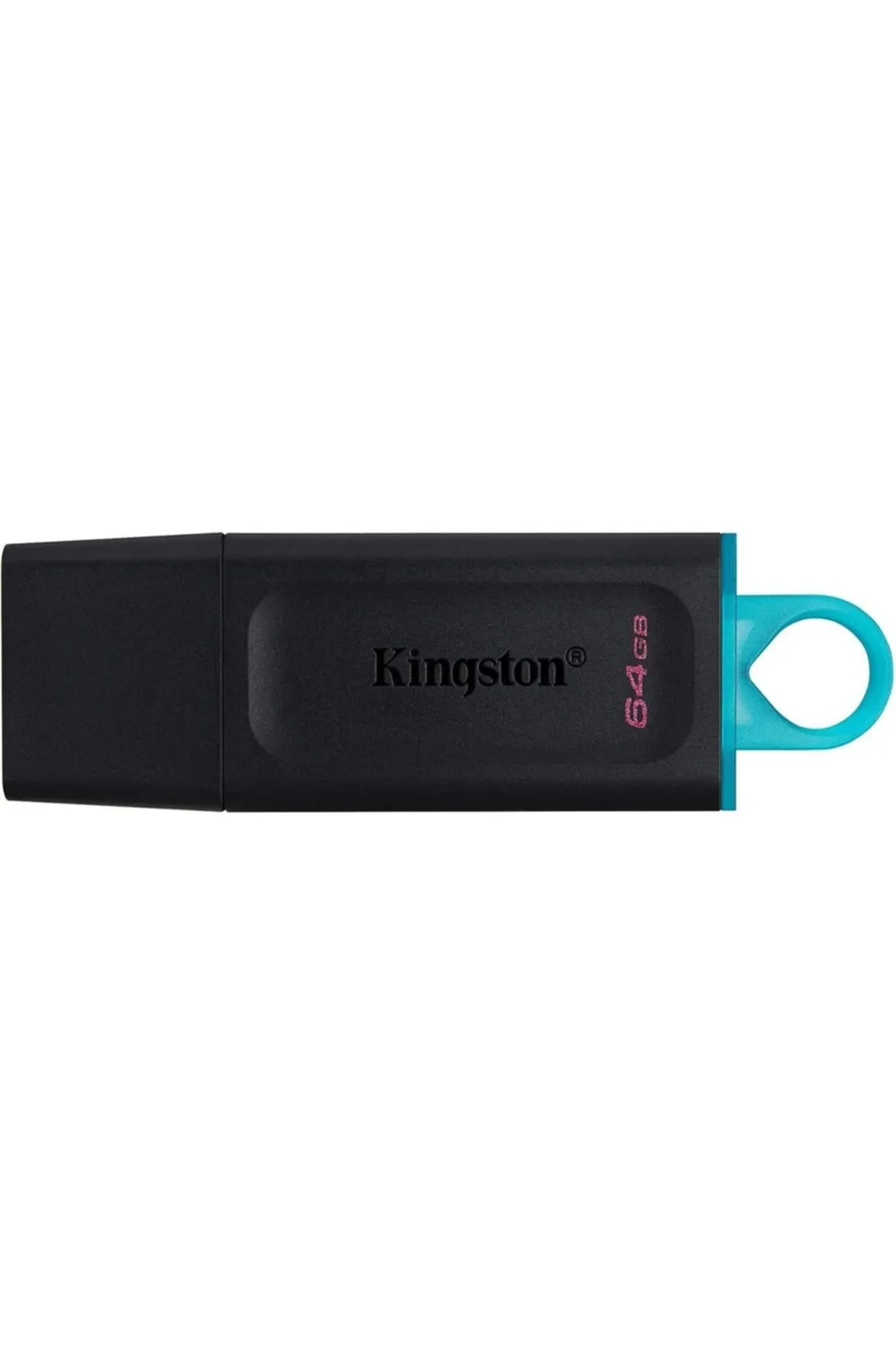 Kingston Kıngston 64 Gb Usb3,2 Bellek Dtx/64gb Siyah-mavi