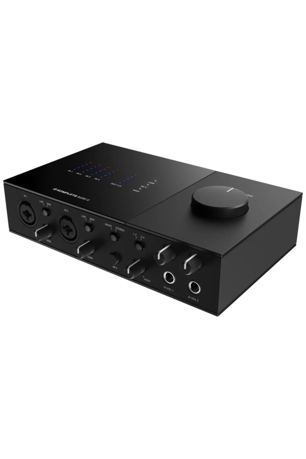 NATIVE INSTRUMENTS Komplete Audio 6 Mk2 Ses Kartı