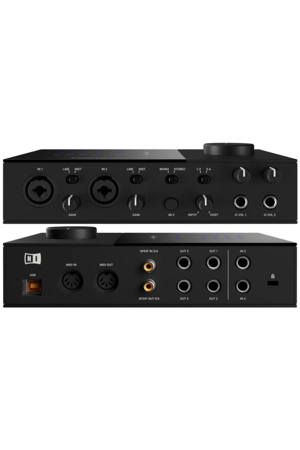 NATIVE INSTRUMENTS Komplete Audio 6 Mk2 Ses Kartı