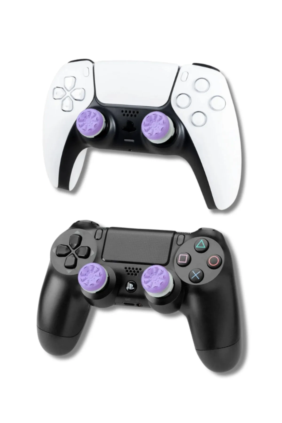 KONSOLTECH KONTROL FREEK GALAXY MOR - PS5/PS4 - JOYSTİCK