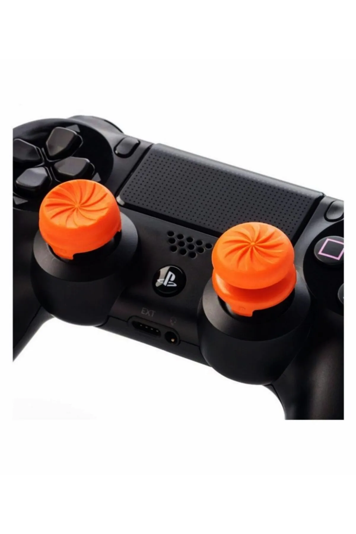 kontrolfreek Kontrol Freek Ps4 Fps Vortex Analog Koruyucu Turuncu