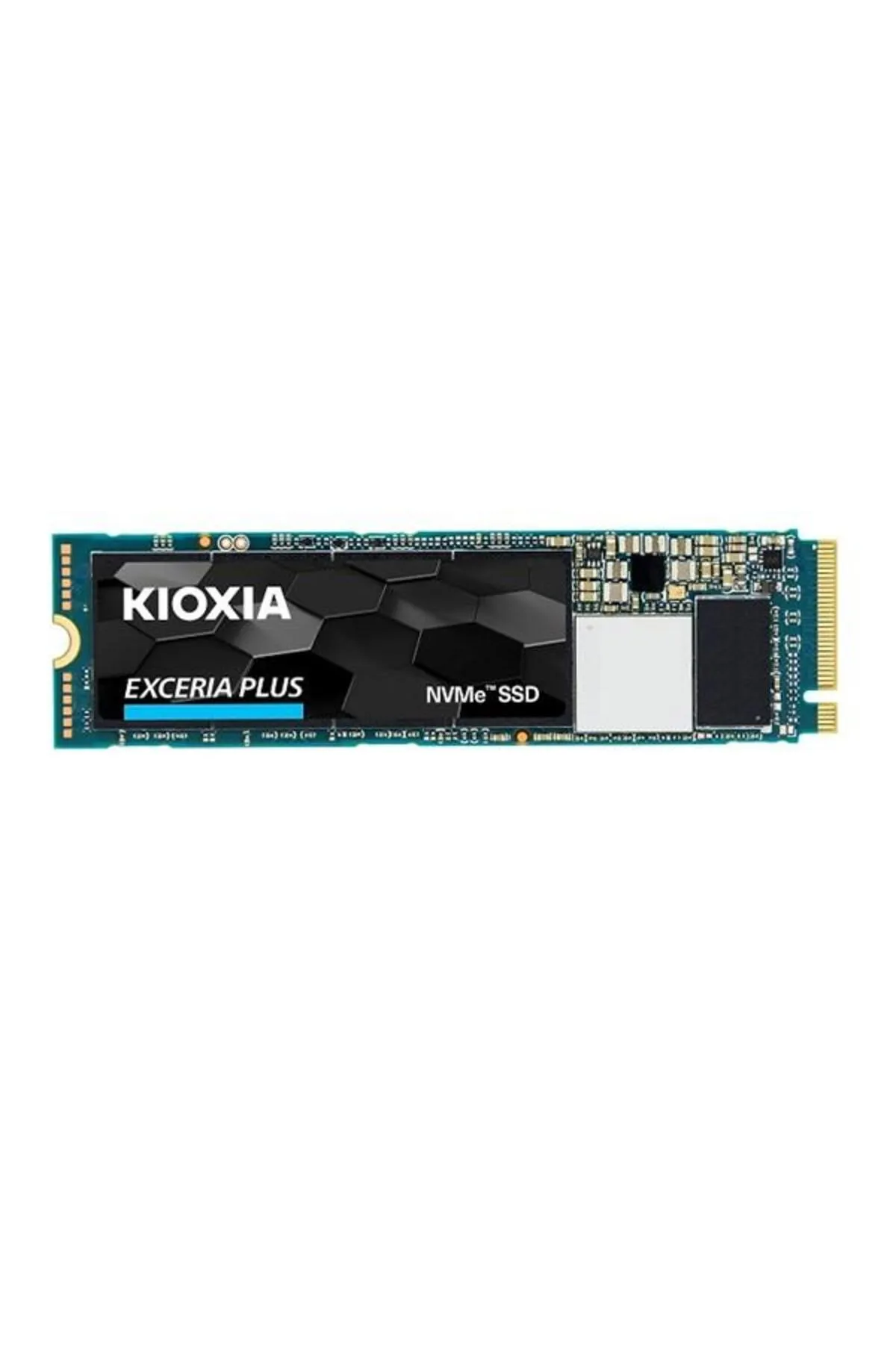 Genel Markalar Kıoxıa 500gb Excerıa Lrc10z500gg8 1700- 1600mb/s M2 Pcıe Nvme Gen3 Disk