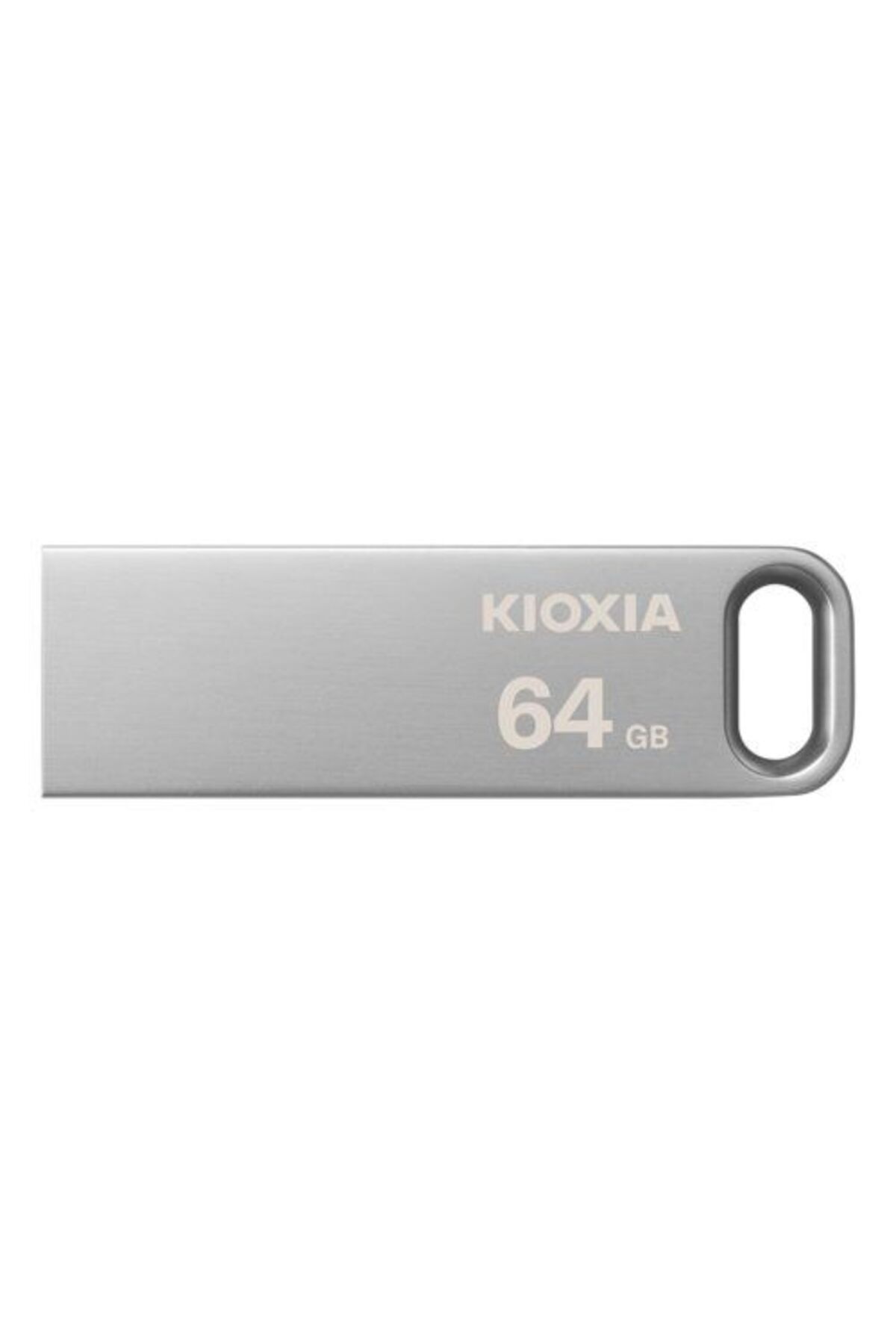 Genel Markalar Kıoxıa 64 Gb U366 Metal Usb 3.2 Gen 1 100 Mb/s Lu366s064gg4