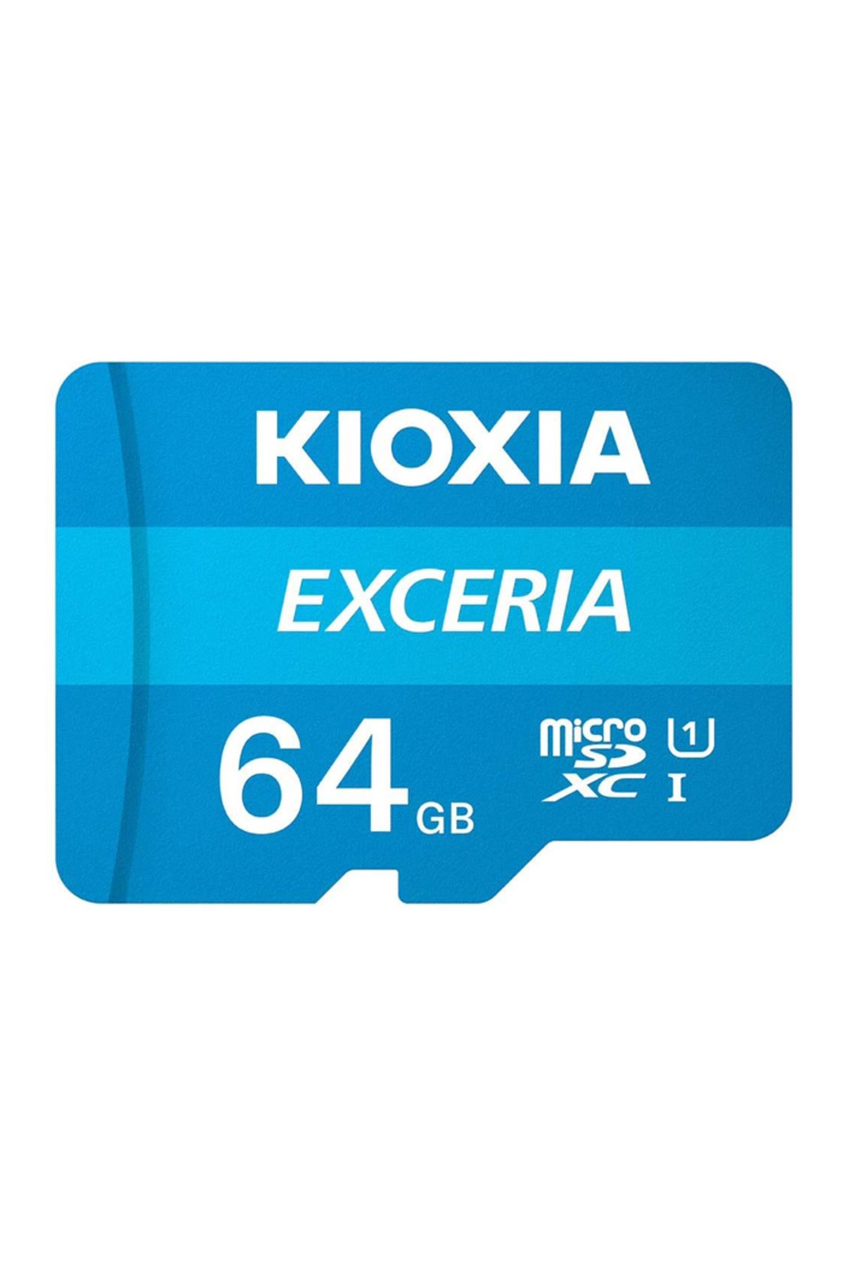 Toshiba Kıoxıa 64gb Excerıa Mıcro Sdhc Uhs-1 C10 100mb/sn Lmex1l064gg2