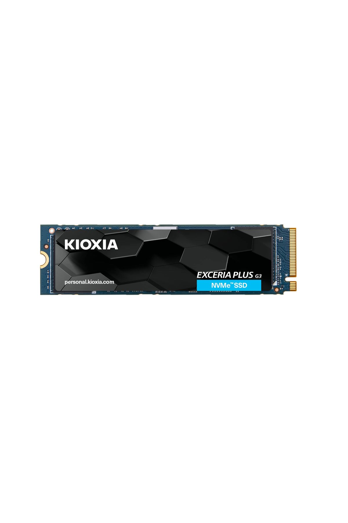 Kioxia Kıoxıa Excerıa Plus Nvme 3d 2tb 5000/3900mb/s Lsd10z002tg8