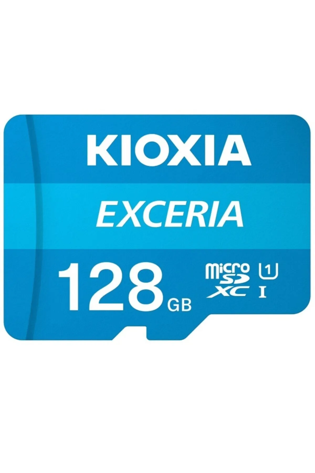 Kioxia Kıoxıa Microsd 128gb Excerıa Class10 Hafıza Kartı