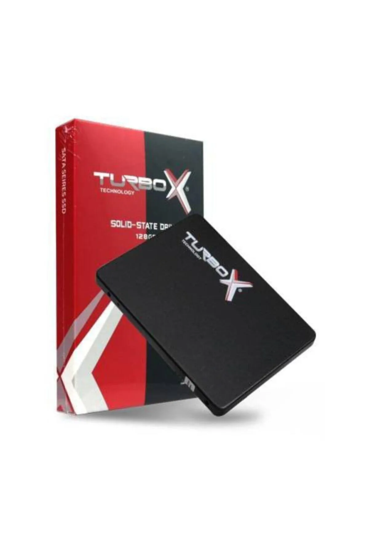 Turbox Kta-320 520/400mbs 2.5'' 128gb Ssd Sst128ga-l