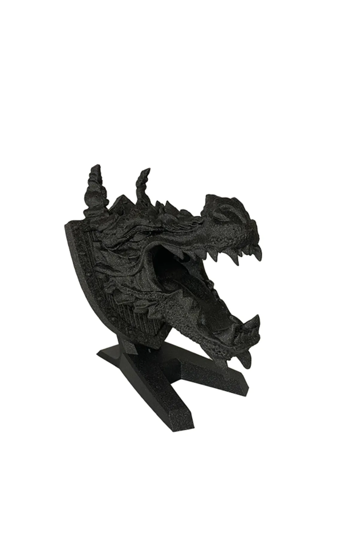 yadatech Kulaklık Standı-Kol Tutucu Joystick-özel tasarım (Xbox ve Playstation) Game of thrones Dragon Head