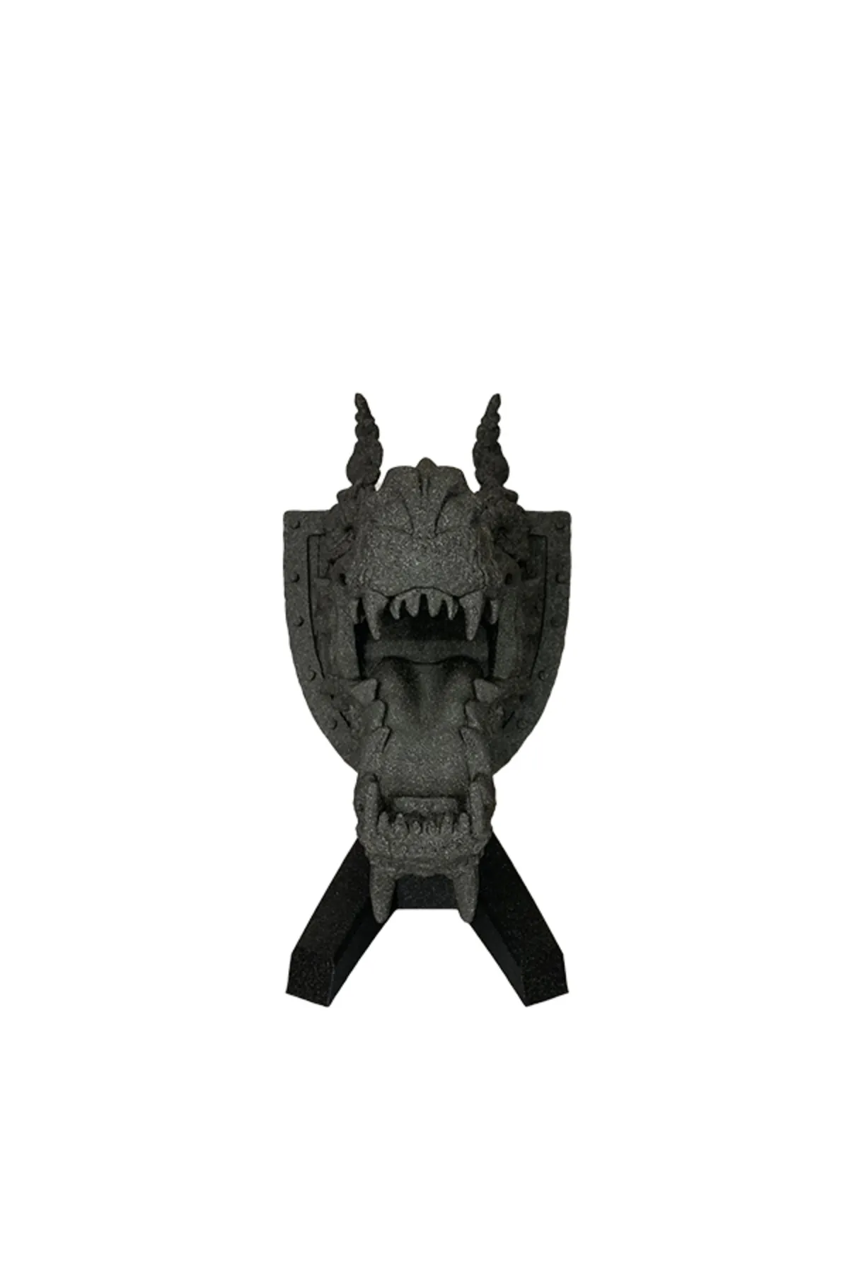 yadatech Kulaklık Standı-Kol Tutucu Joystick-özel tasarım (Xbox ve Playstation) Game of thrones Dragon Head