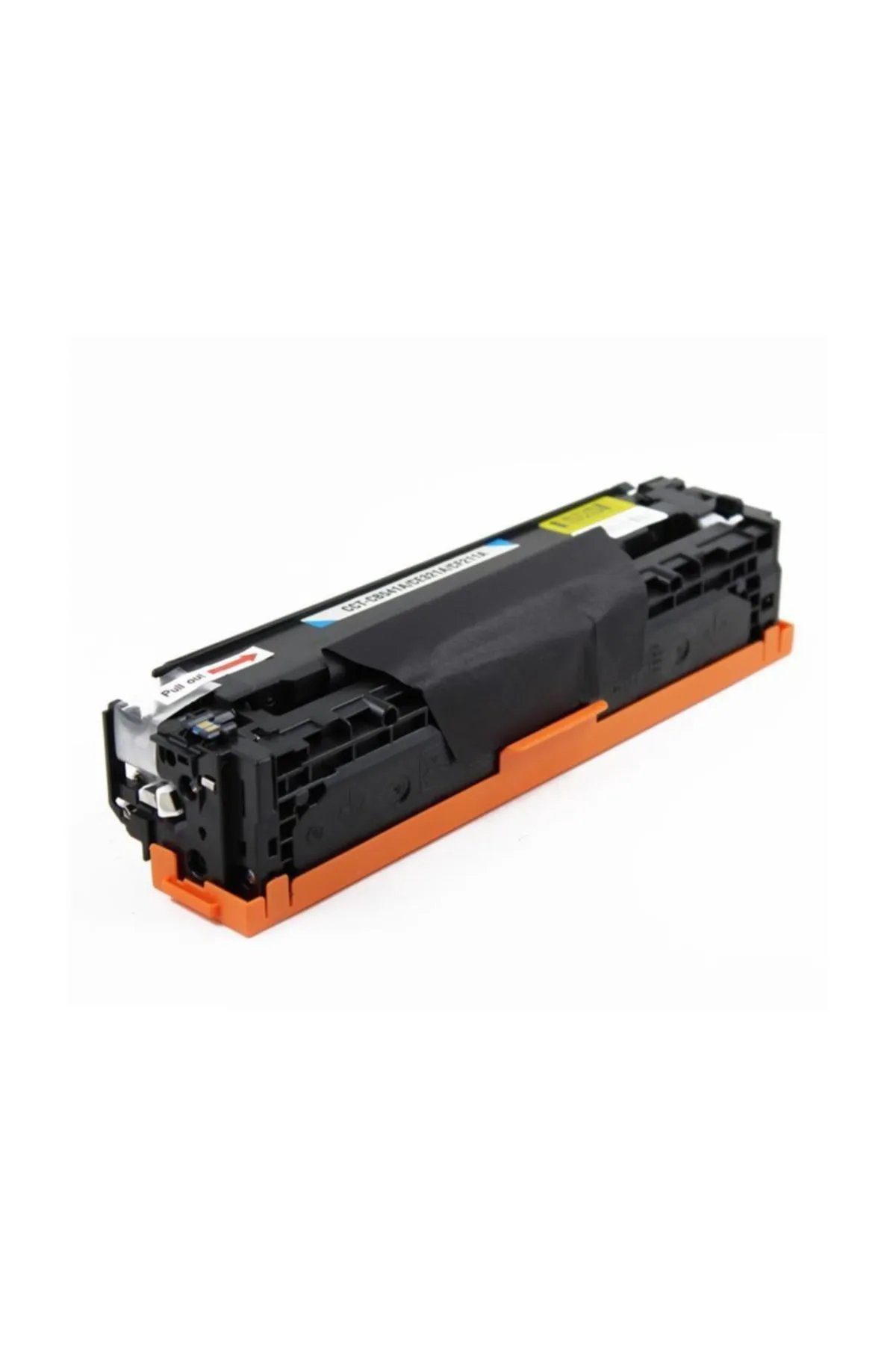 HP Kutulu  Cb541a-ce321a-cf211a-crg716 Crg731 Cyan Toner 1,8k