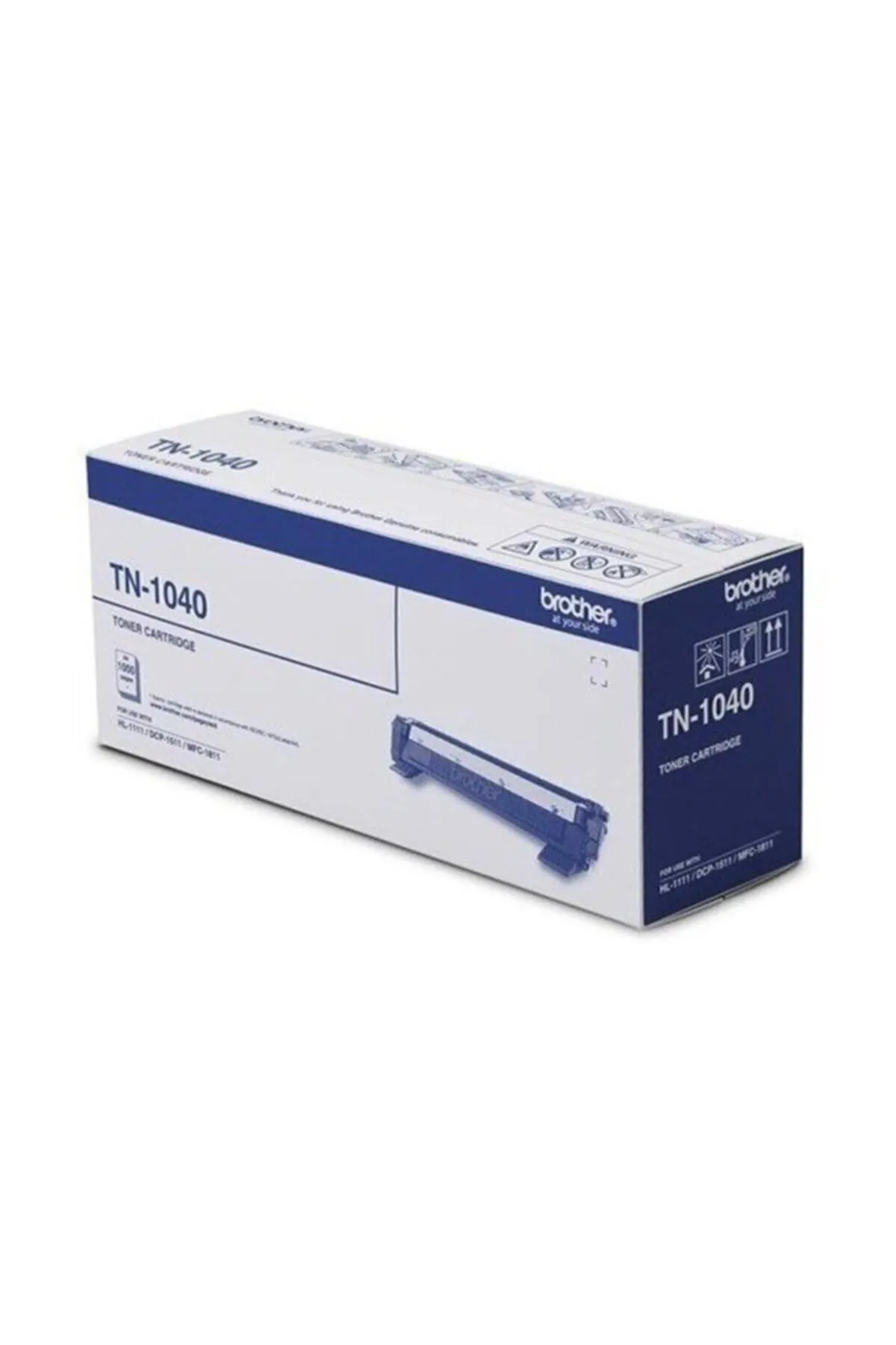 Brother Kutusuz Tn-1040 Siyah Toner ( Tn-1040 )