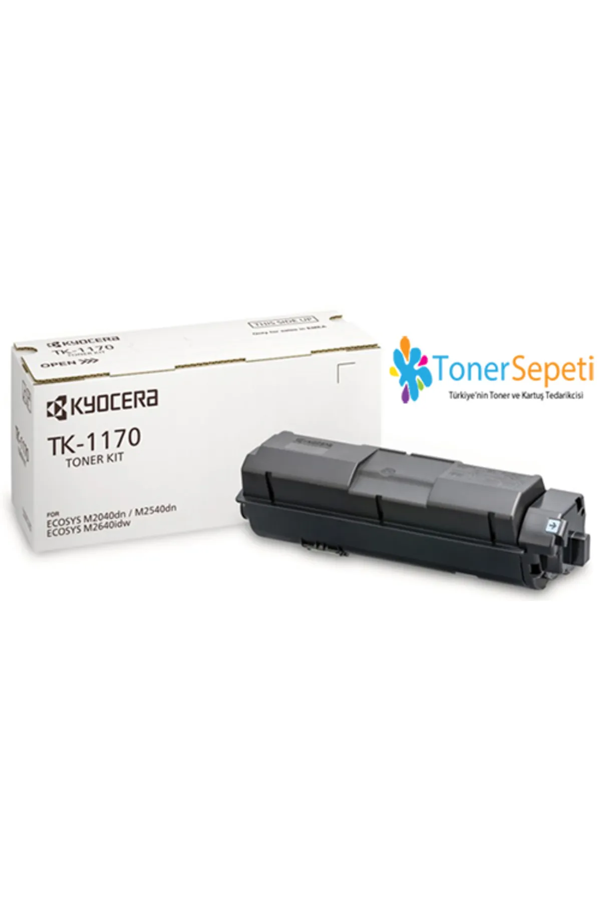 Brother Kyocera Mita TK-1170  Toner