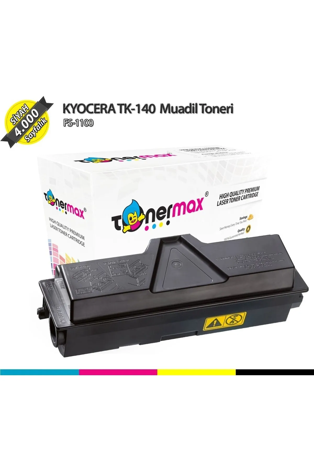 Genel Markalar Kyocera Mita Tk-140 / Fs1100 Toner