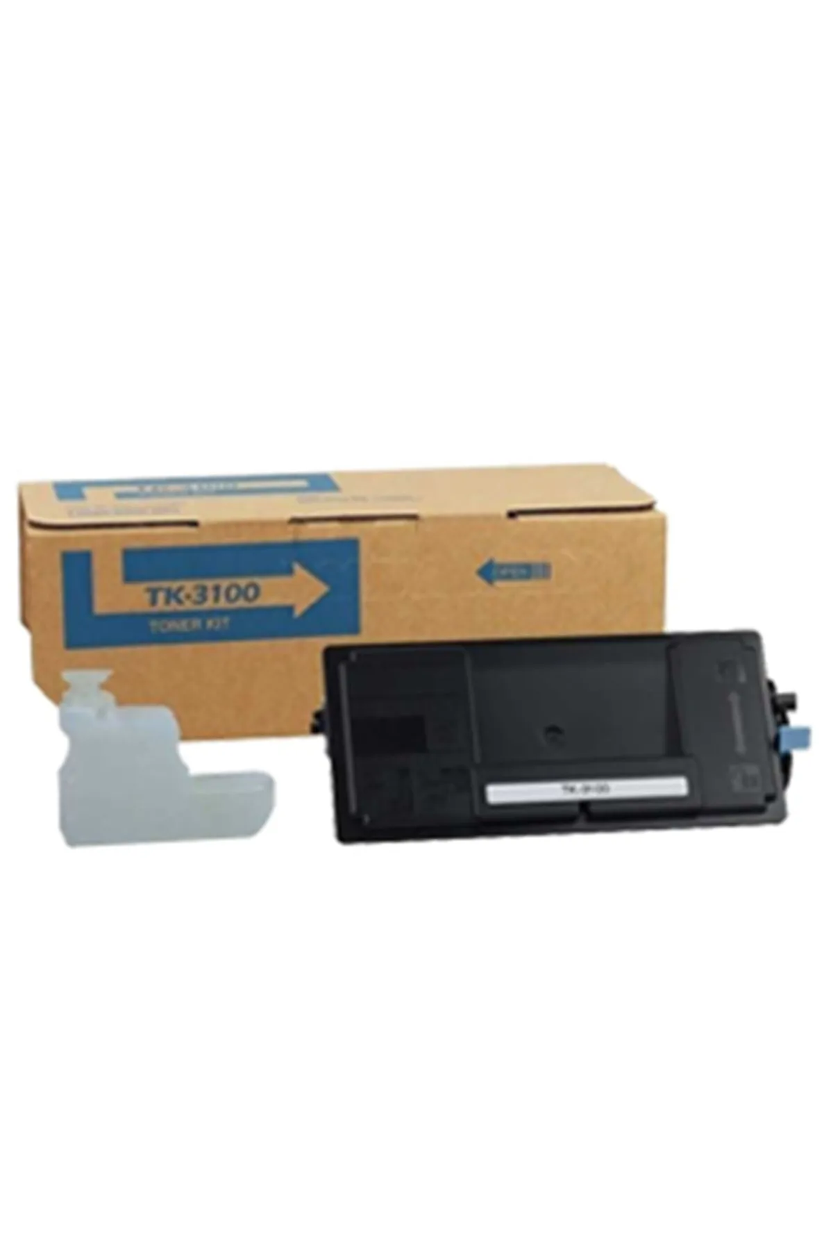 Genel Markalar Kyocera Mita Tk-3100 Uyumlu  Toner