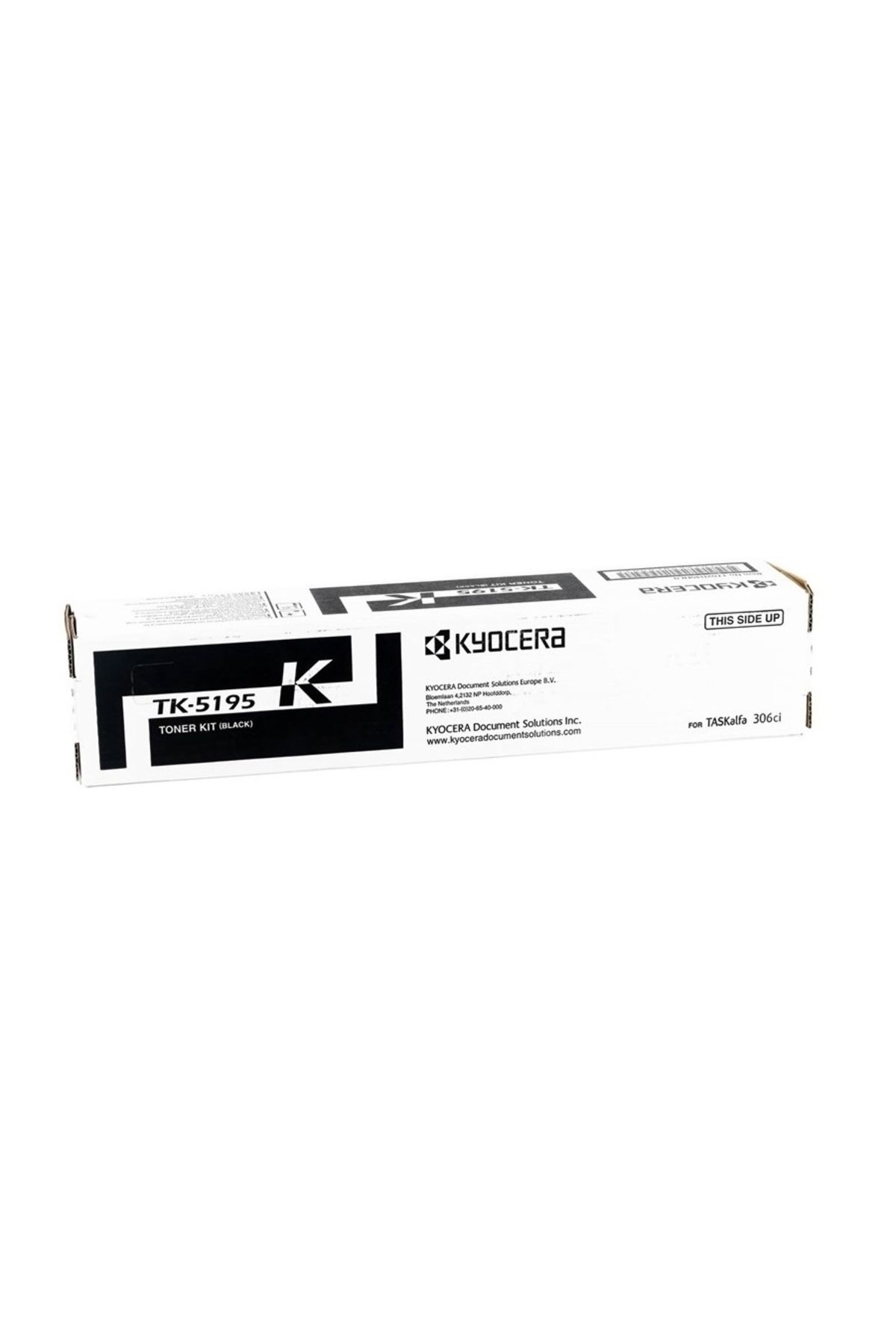 Brother Kyocera Mita TK-5195 Siyah  Toner