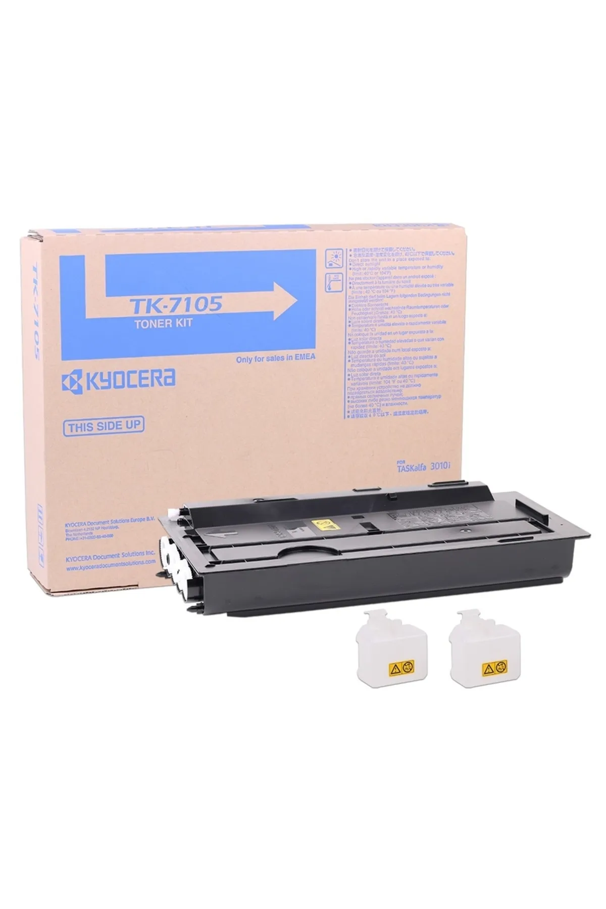 Brother Kyocera Mita TK-7105  Fotokopi Toner