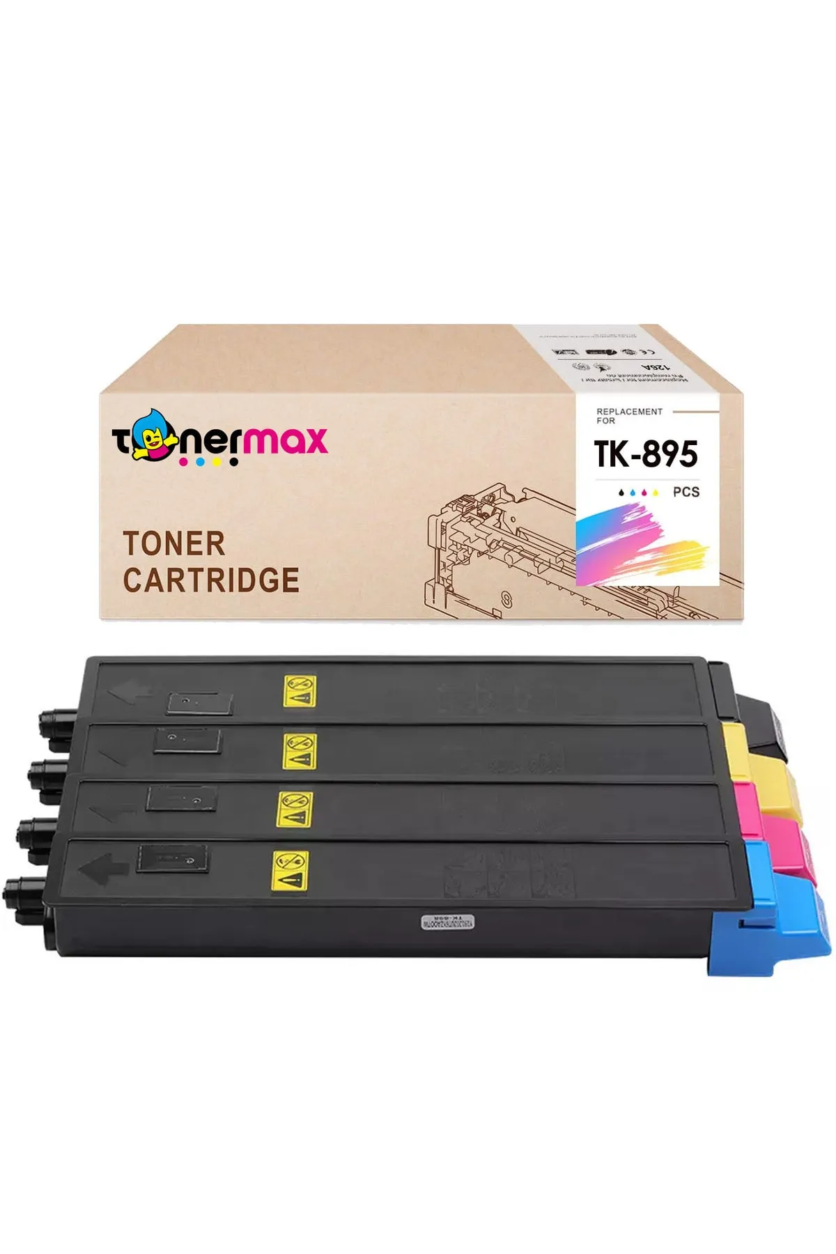 tonermax Kyocera Mita Tk-895 / Fs-c8520 Muadil Toneri