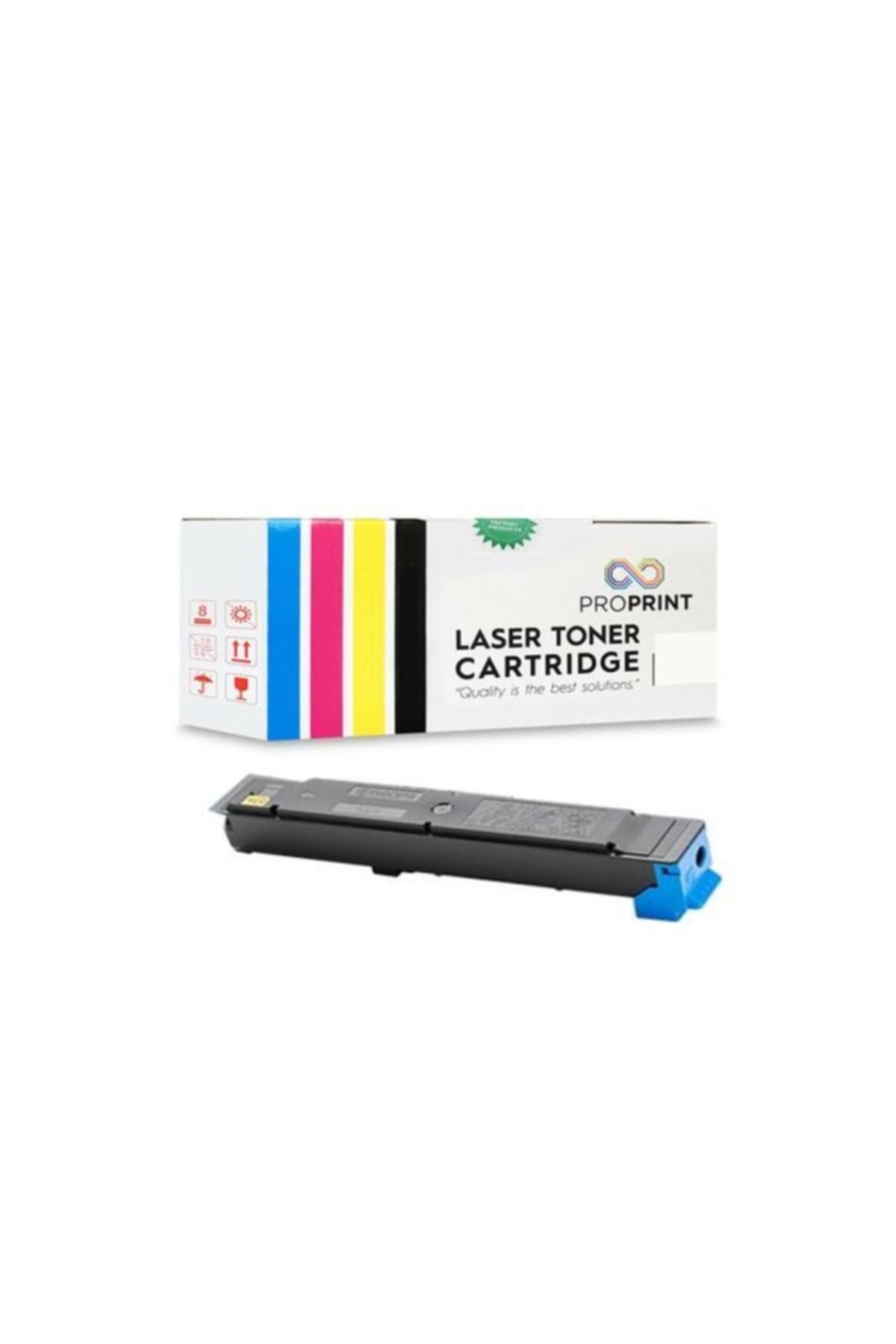 Proprint Kyocera Tk-5195 7.000 Sayfa Mavi Muadil Toner-306ci