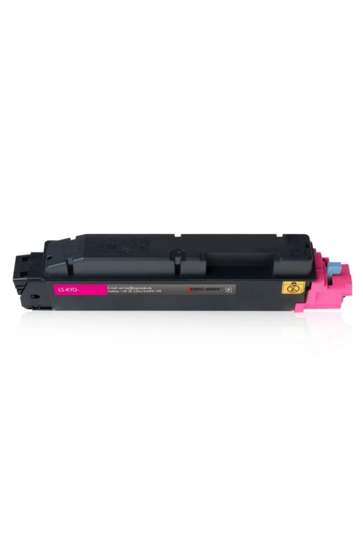 tonermax Kyocera Tk-5345 Muadil Toner Kırmızı / Taskalfa 352ci