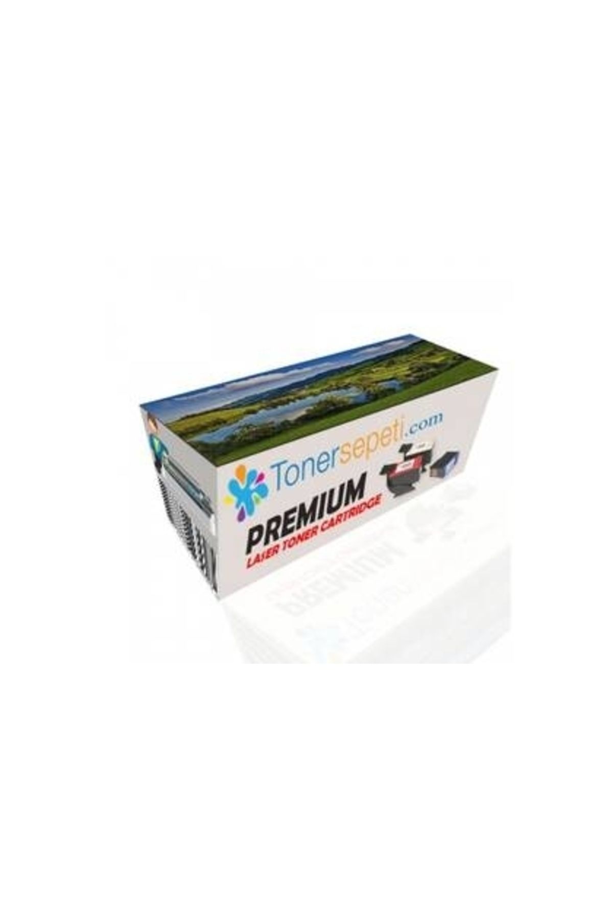 Brother Kyocera TK-5370 Mavi Muadil Toner