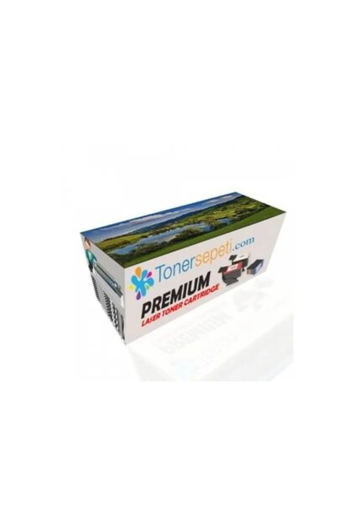 Brother Kyocera TK-5370 Sarı  Muadil Toner