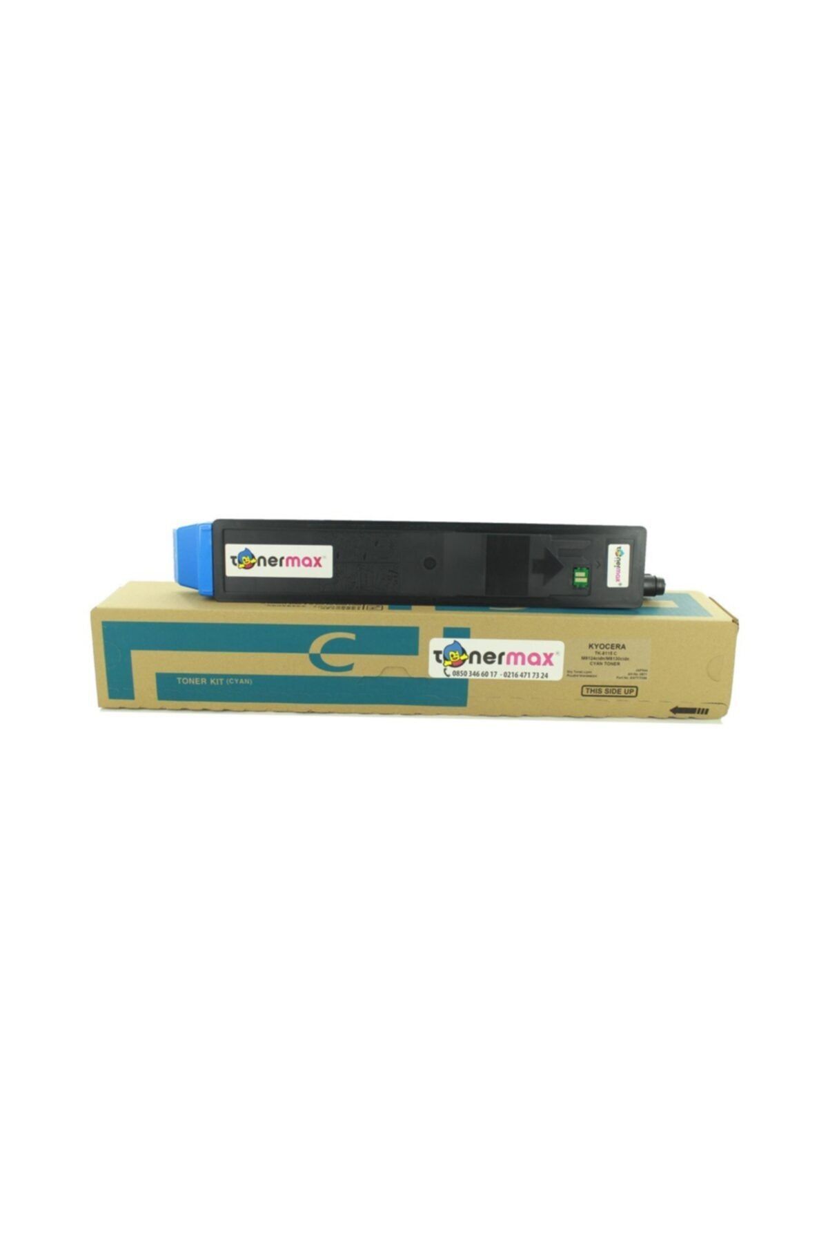 tonermax Kyocera Tk-8115 Muadil Toner Mavi/ Ecosys M8124cidn / M8130cidn