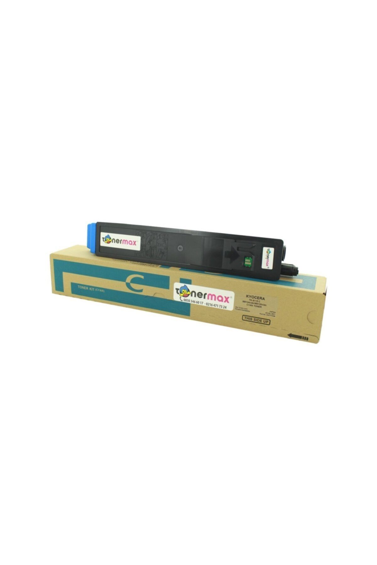 tonermax Kyocera Tk-8115 Muadil Toner Mavi/ Ecosys M8124cidn / M8130cidn