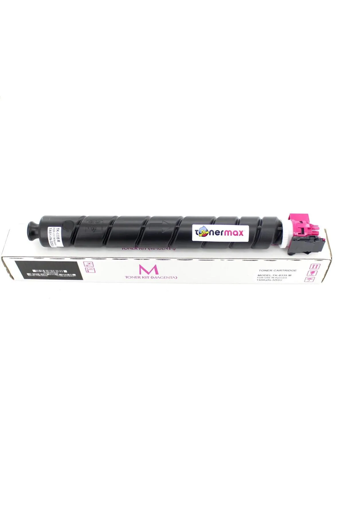 tonermax Kyocera Tk-8335 Muadil Toner Kırmızı / Taskalfa 3252ci