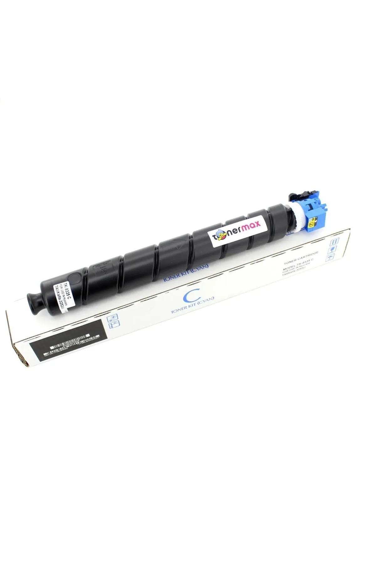 tonermax Kyocera Tk-8335 Muadil Toner Mavi / Taskalfa 3252ci