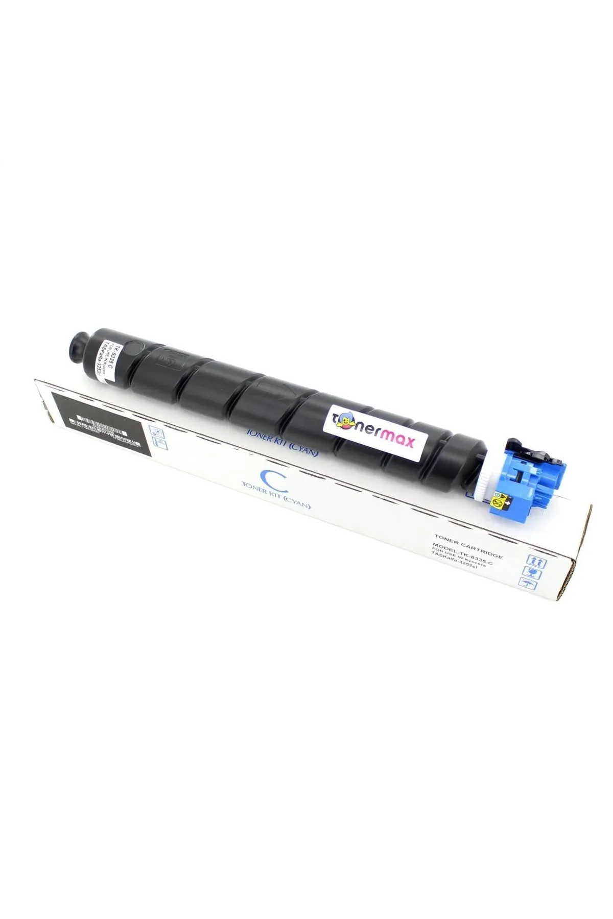 tonermax Kyocera Tk-8335 Muadil Toner Mavi / Taskalfa 3252ci