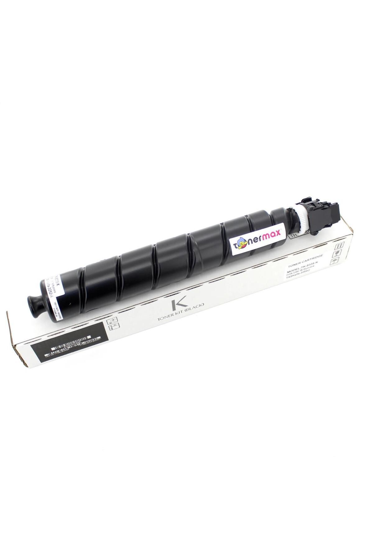 tonermax Kyocera Tk-8335 Muadil Toner Siyah / Taskalfa 3252ci