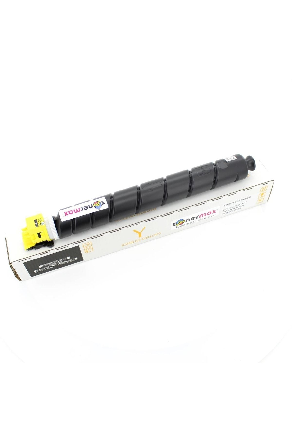 Genel Markalar Kyocera Tk-8335 Sarı Muadil Toner/ Taskalfa 3252ci