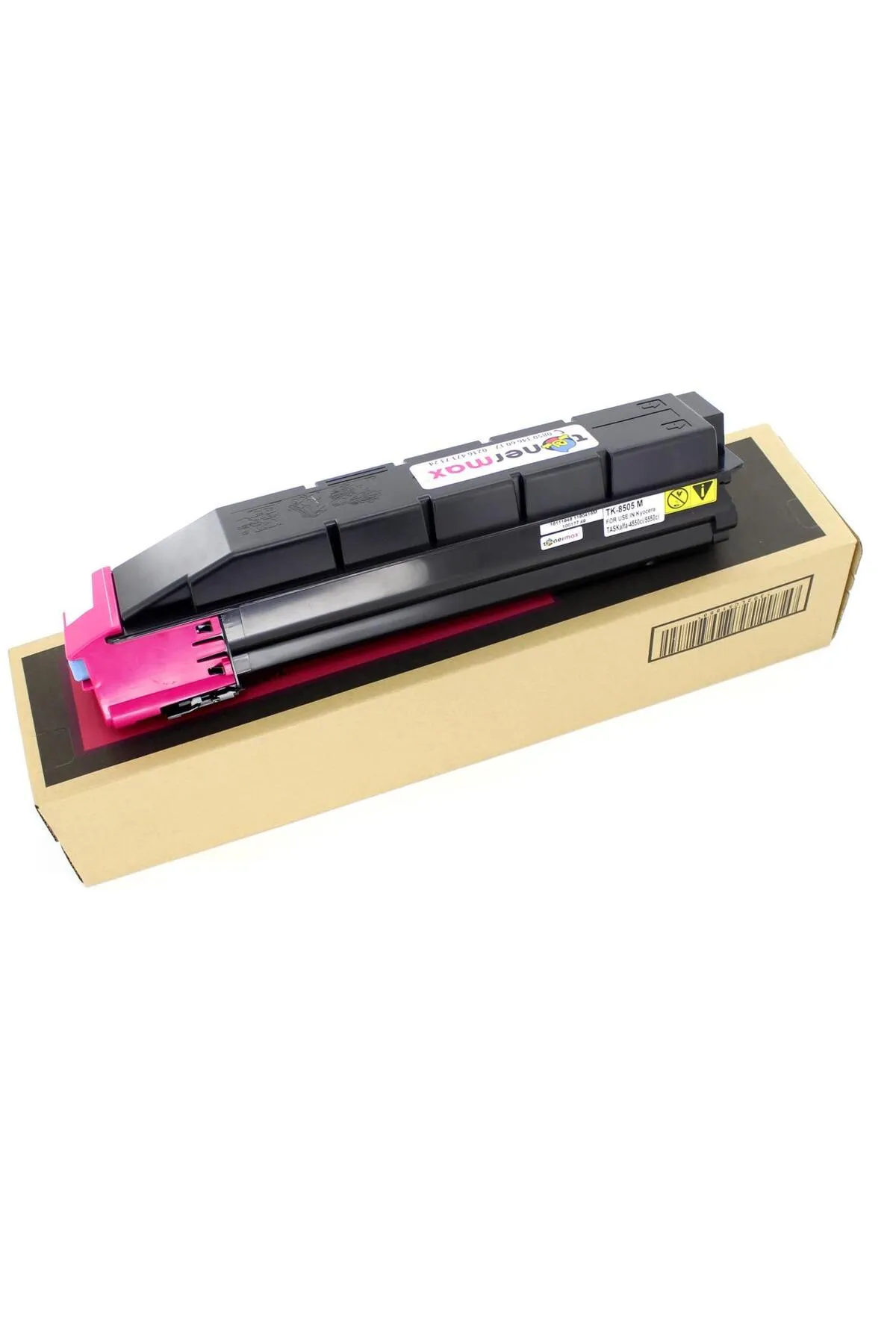 tonermax Kyocera Tk-8505 Kırmızı Muadil Toner / Taskalfa 4550 / 4551 / 5550 / 5551