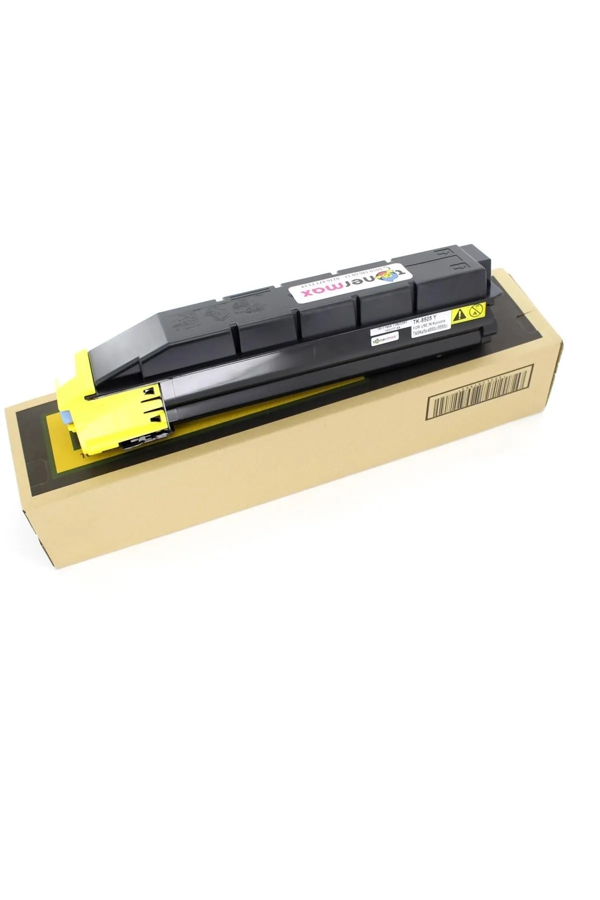 Genel Markalar Kyocera Tk-8505 Y Taskalfa 4550  4551 5550  5551 Sarı Muadil Toner