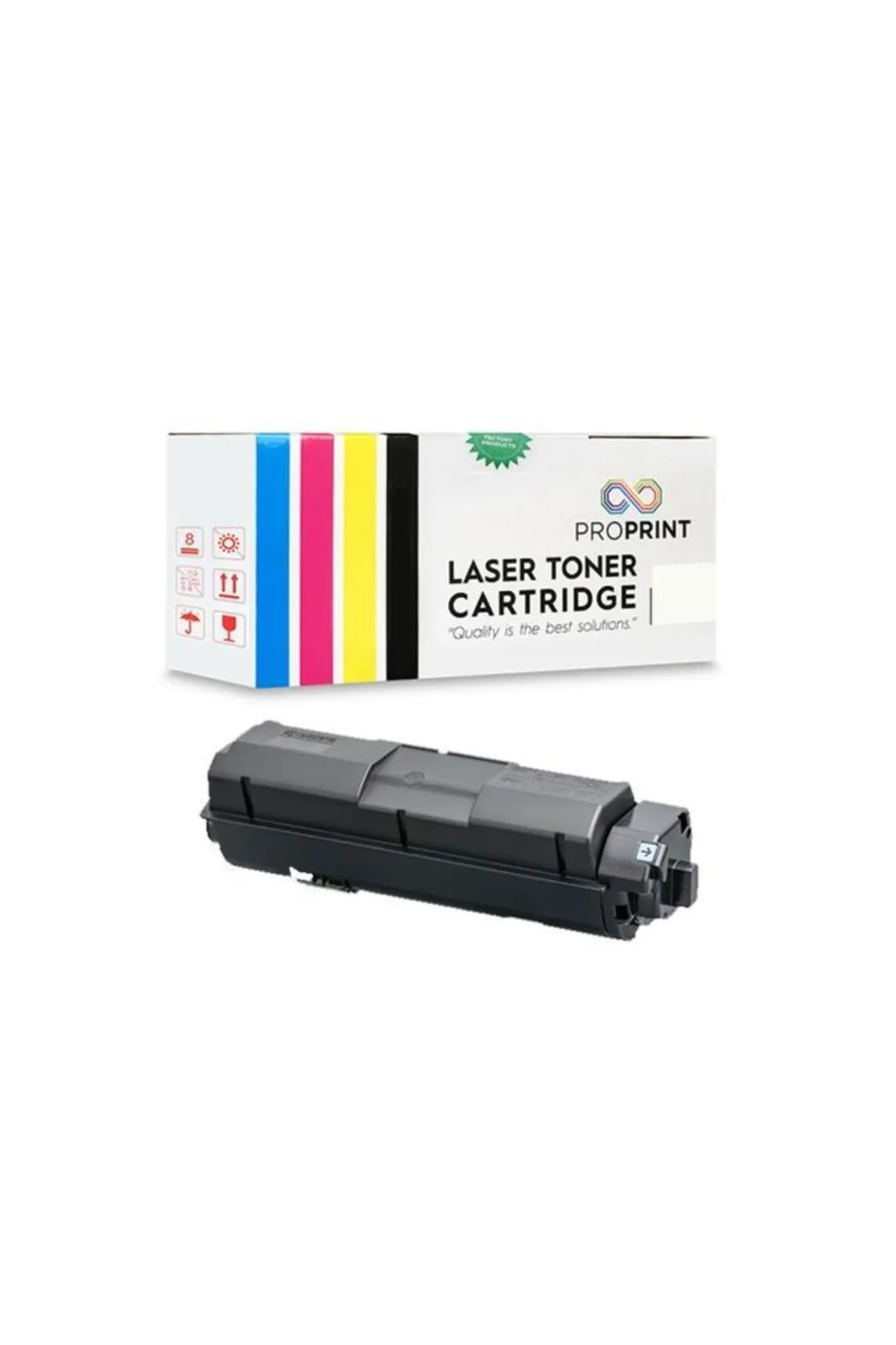 Proprint Kyocera Tk1170 Muadil Toner 7200 Sayfa M2640idw