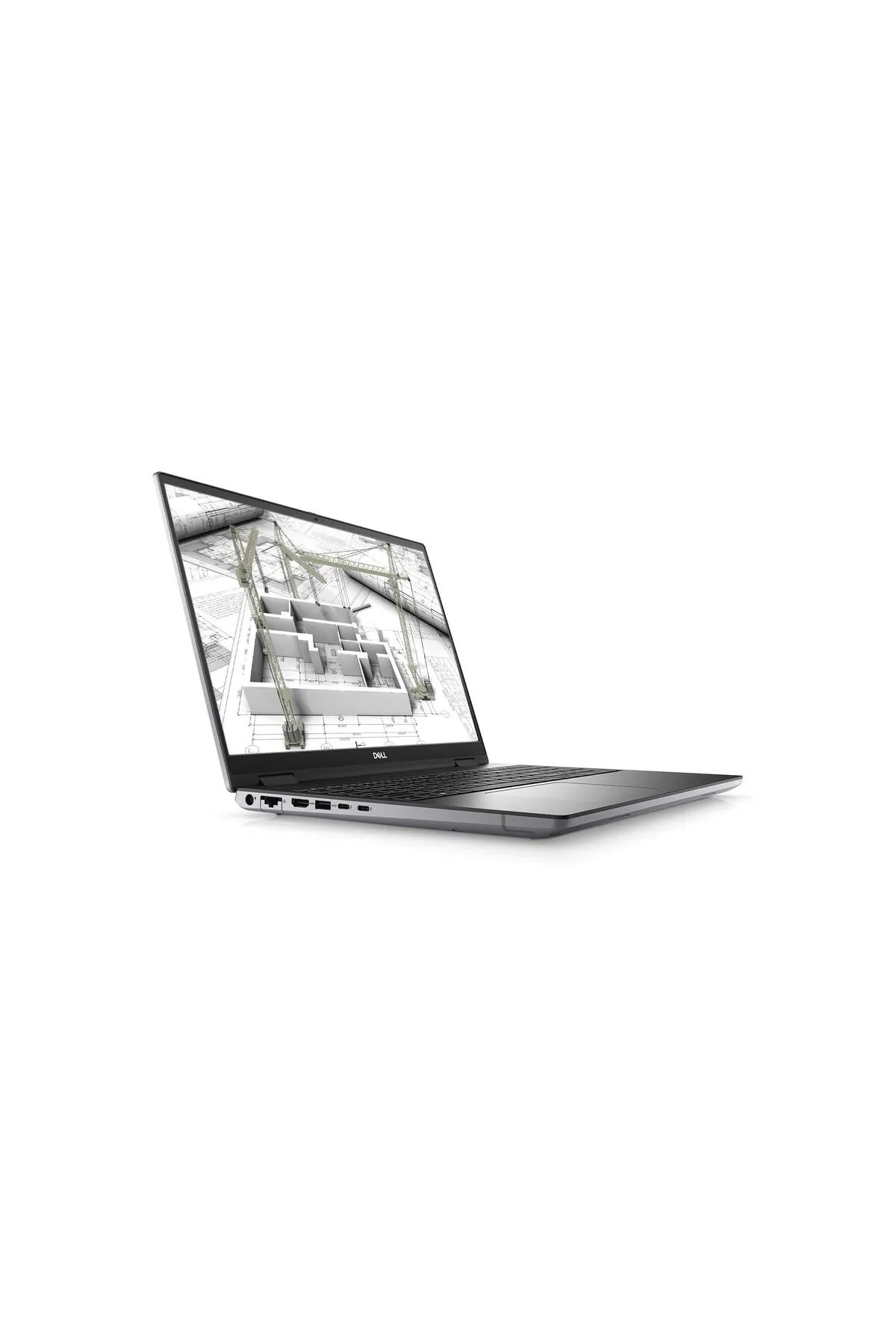 Dell l Precision M7680 XCTOP7680EMEA_VP2A11 i9-13950HX 64GB 2TBSSD+2TBSSD A5000 16" FullHD+ W11P Dizüs