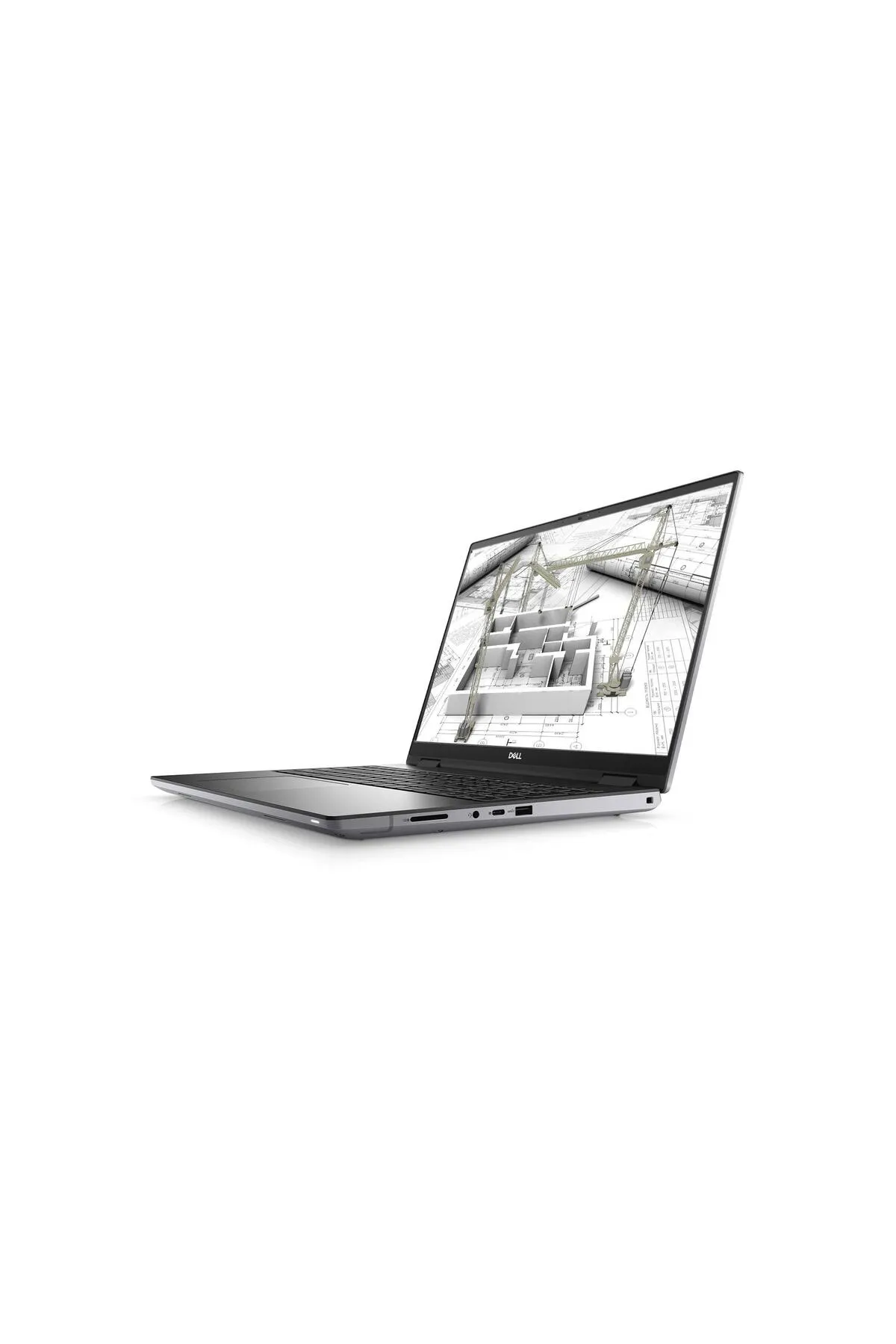 Dell l Precision M7680 XCTOP7680EMEA_VP2A11 i9-13950HX 64GB 2TBSSD+2TBSSD A5000 16" FullHD+ W11P Dizüs