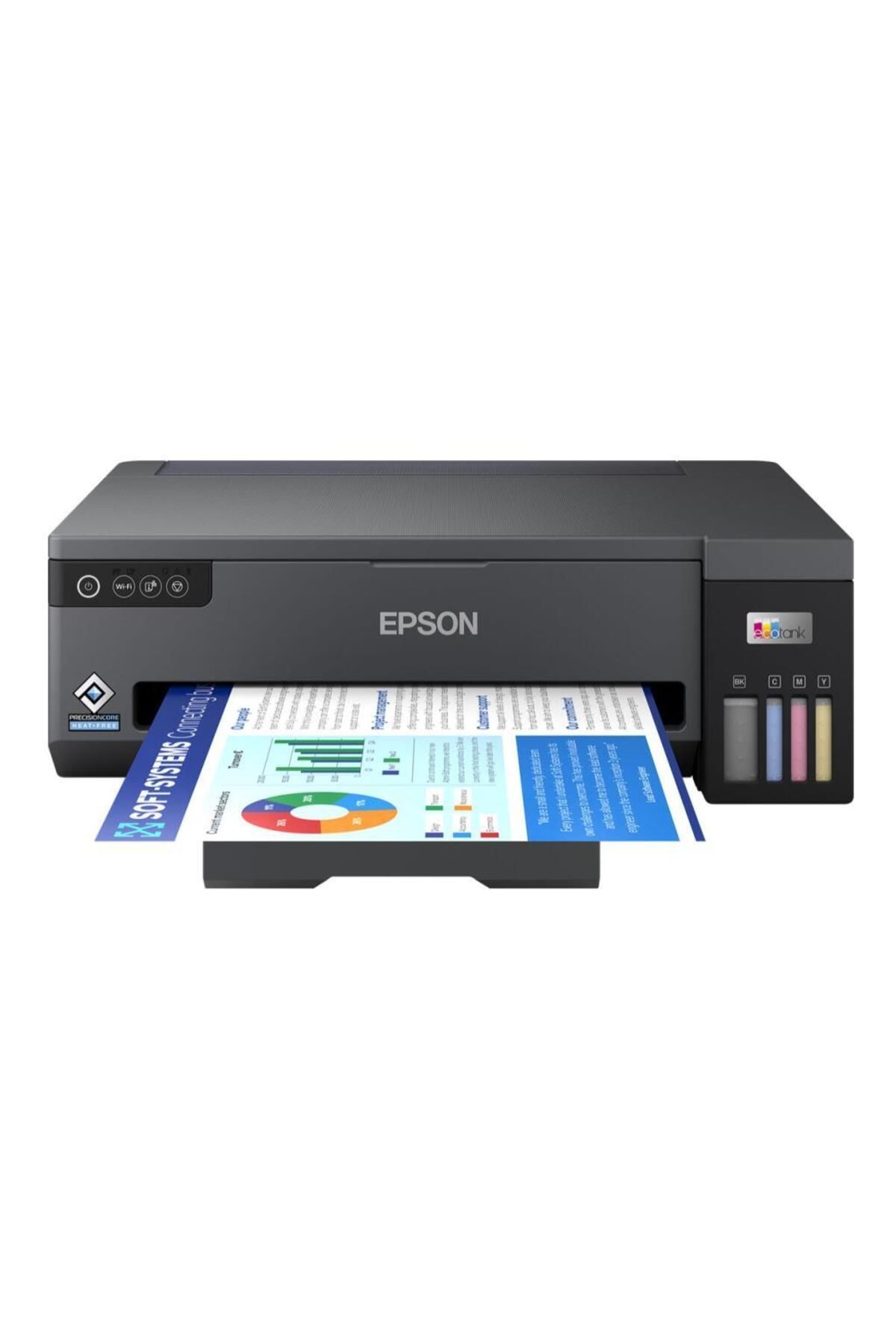 Epson L11050 ECOTANK Tek Fonksiyonlu A3 Yazıcı (C11CK39403)