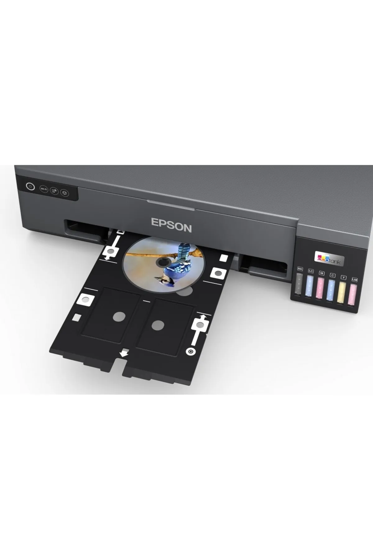 Epson L18050 A3 Plus Fotoğraf Yazıcısı 2 Set Mürekkep Ile