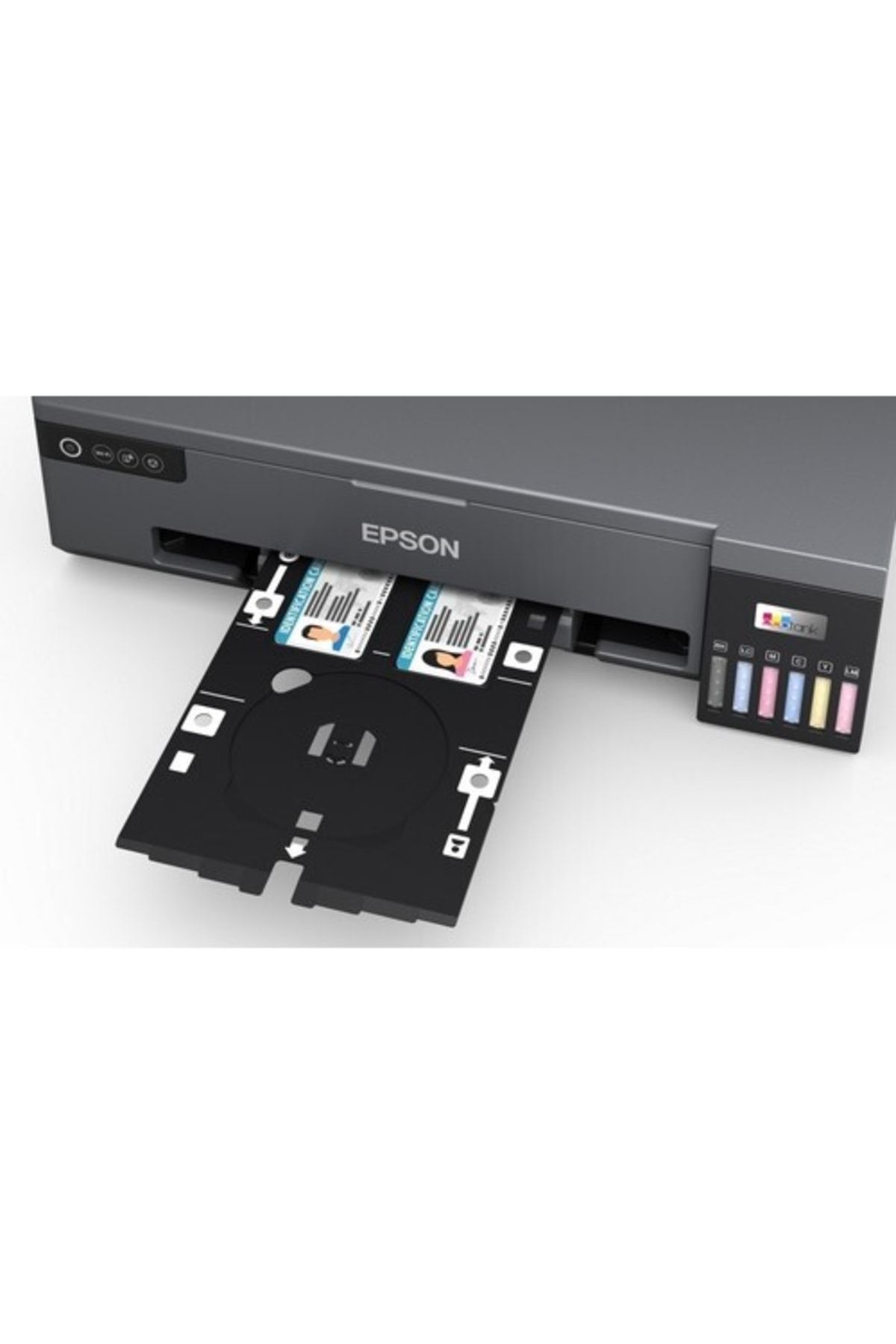 Epson L18050 Meaf Mono Renkli Mürekkep Tanlı Yazıcı A3 Wi-fi 6 Renk