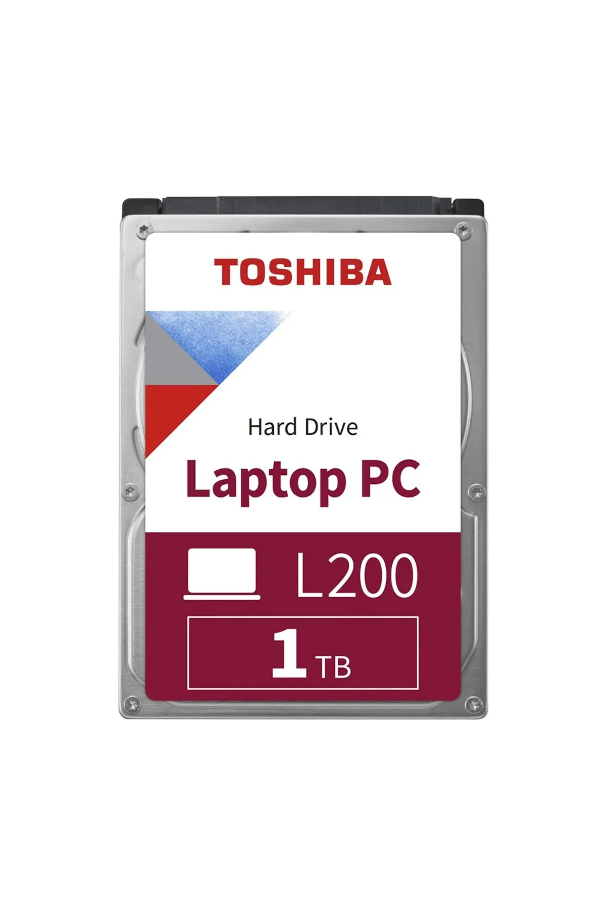 Toshiba L200 1TB 2.5'' 5400Rpm 128MB HDWL110UZSVA